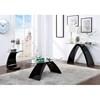 Nahara End Table (FOA4042BK-E-TABLE) image 2