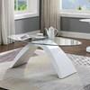 Nahara Coffee Table (FOA4042WH-C-TABLE) image 1
