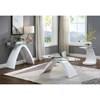 Nahara Coffee Table (FOA4042WH-C-TABLE) image 2