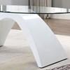 Nahara Coffee Table (FOA4042WH-C-TABLE) image 3