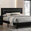 Magdeburg California King Panel Bed (FOA7038BK-CK) image 1