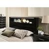 Carlie California King Bookcase Bed (FOA7039CK-BED) image 3