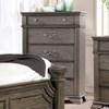 Pamphilos 5-Drawer Chest (FOA7144GY-C) image 1