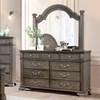 Pamphilos 9-Drawer Dresser (FOA7144GY-D) image 1