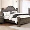 Pamphilos Queen Poster Bed (FOA7144GY-Q-BED) image 1