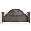 Pamphilos Queen Poster Bed (FOA7144GY-Q-BED) image 3