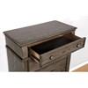Pamphilos Queen Poster Bed (FOA7144GY-Q-BED) image 6