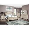 Pamphilos 5-Drawer Chest (FOA7144WH-C) image 2
