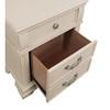 Pamphilos Queen Poster Bed (FOA7144WH-Q-BED) image 4
