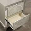 Valletta 2-Drawer Nightstand (FOA7157N) image 3