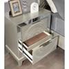 Valletta 2-Drawer Nightstand (FOA7157N) image 4