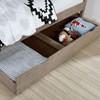 Vevey Full Panel Bed (FOA7175F-BED) image 5