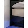 Erlach King Panel Bed (FOA7189BK-EK-BED) image 3
