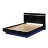 Erlach Queen Panel Bed (FOA7189BK-Q-BED) image 4
