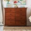 Keizer 8-Drawer Chest (FOA7603C-8D) image 1