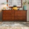 Keizer 6-Drawer Dresser (FOA7603D-6D) image 1