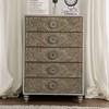 Jakarta 5-Drawer Chest (FOA7882C) image 1