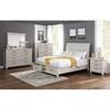 Shawnette California King Panel Bed with Storage (FOA7924CK-BED) image 2