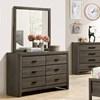 Roanne 6-Drawer Kids Dresser (FOA7927D) image 1