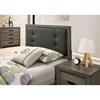 Roanne Full Upholstered Panel Bed (FOA7927F-BED) image 4