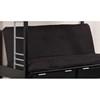 Plosh Futon Mattress (FP-2405BK) image 2