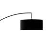 Lampe arquée Jess (L76931BK) image 2
