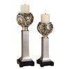 Estelle L94232C-4PK Candle Holder Set (4/Box) image 1