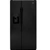 36-inch, 29.1 cu. ft. Side-by-Side Refrigerator with Ice and Water (GSHF9NGYBB) image 2