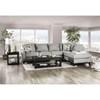 Bridie Fabric Sectional (SM1117-SECT) image 2