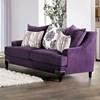 Sisseton Stationary Fabric Loveseat (SM2208-LV) image 1