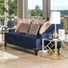 Sisseton Stationary Fabric Loveseat (SM2210-LV) image 1