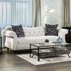 Antoinette Stationary Fabric Sofa (SM2228-SF) image 1