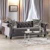 Antoinette Stationary Fabric Sofa (SM2229-SF) image 1
