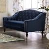 Martinique Stationary Fabric Loveseat (SM2230-LV) image 1