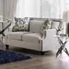 Montecelio Stationary Fabric Loveseat (SM2270-LV) image 1