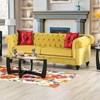 Eliza Stationary Fabric Sofa (SM2284-SF) image 1