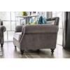 Mariella Stationary Fabric Sofa (SM2286-SF) image 10