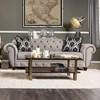 Viviana Stationary Fabric Sofa (SM2291-SF) image 1