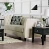 Monaghan Stationary Fabric Loveseat (SM2665-LV) image 1