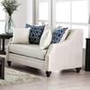 Nefyn Stationary Fabric Loveseat (SM2669-LV) image 1