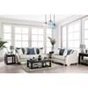 Nefyn Stationary Fabric Loveseat (SM2669-LV) image 2