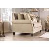 Briana Stationary Fabric Sofa (SM2676-SF) image 9