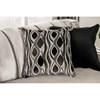 Elicia Stationary Fabric Loveseat (SM2686-LV) image 4