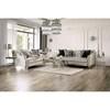 Elicia Stationary Fabric Sofa (SM2686-SF) image 2