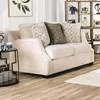 Laila Stationary Fabric Loveseat (SM3083-LV) image 1