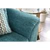River Stationary Fabric Loveseat (SM4120-LV) image 2