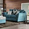 River Stationary Fabric Loveseat (SM4120-LV) image 5