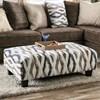 Kempston Fabric Ottoman (SM5155-OT) image 1