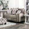 Basie Stationary Fabric Loveseat (SM5156-LV) image 1