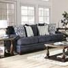 Hadleigh Stationary Fabric Sofa (SM5157-SF) image 1
